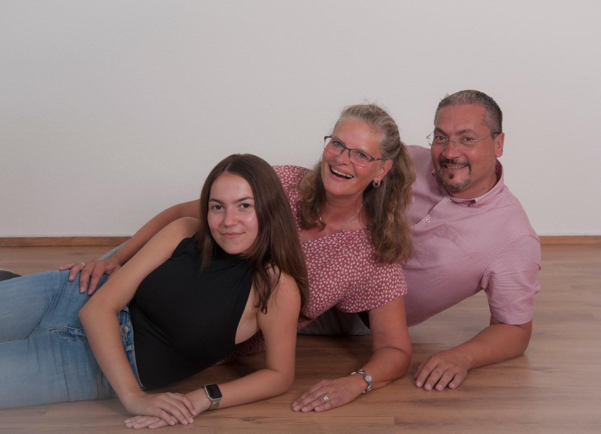 Ferienwohnung Anna Suderstapel Dış mekan fotoğraf