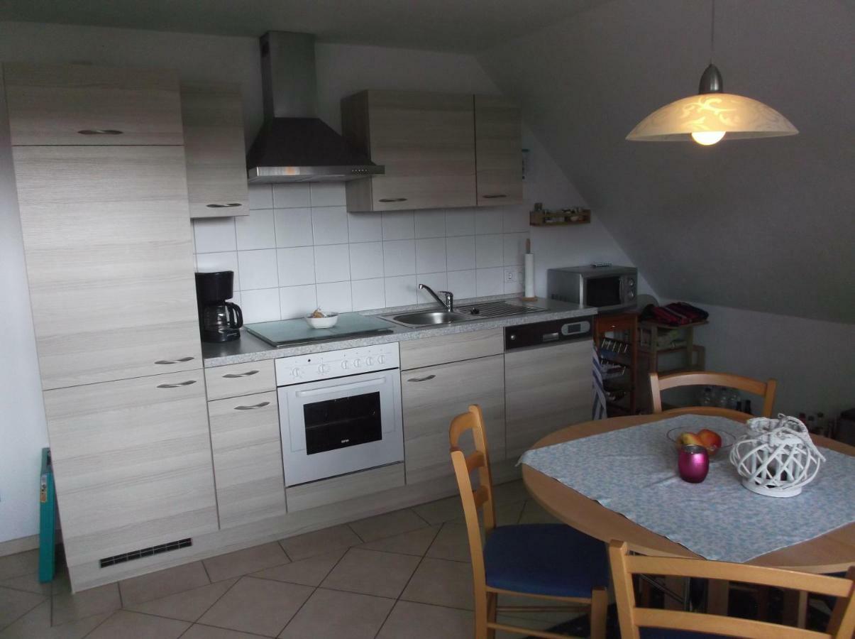 Ferienwohnung Anna Suderstapel Dış mekan fotoğraf