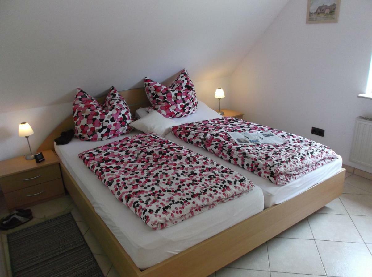 Ferienwohnung Anna Suderstapel Dış mekan fotoğraf