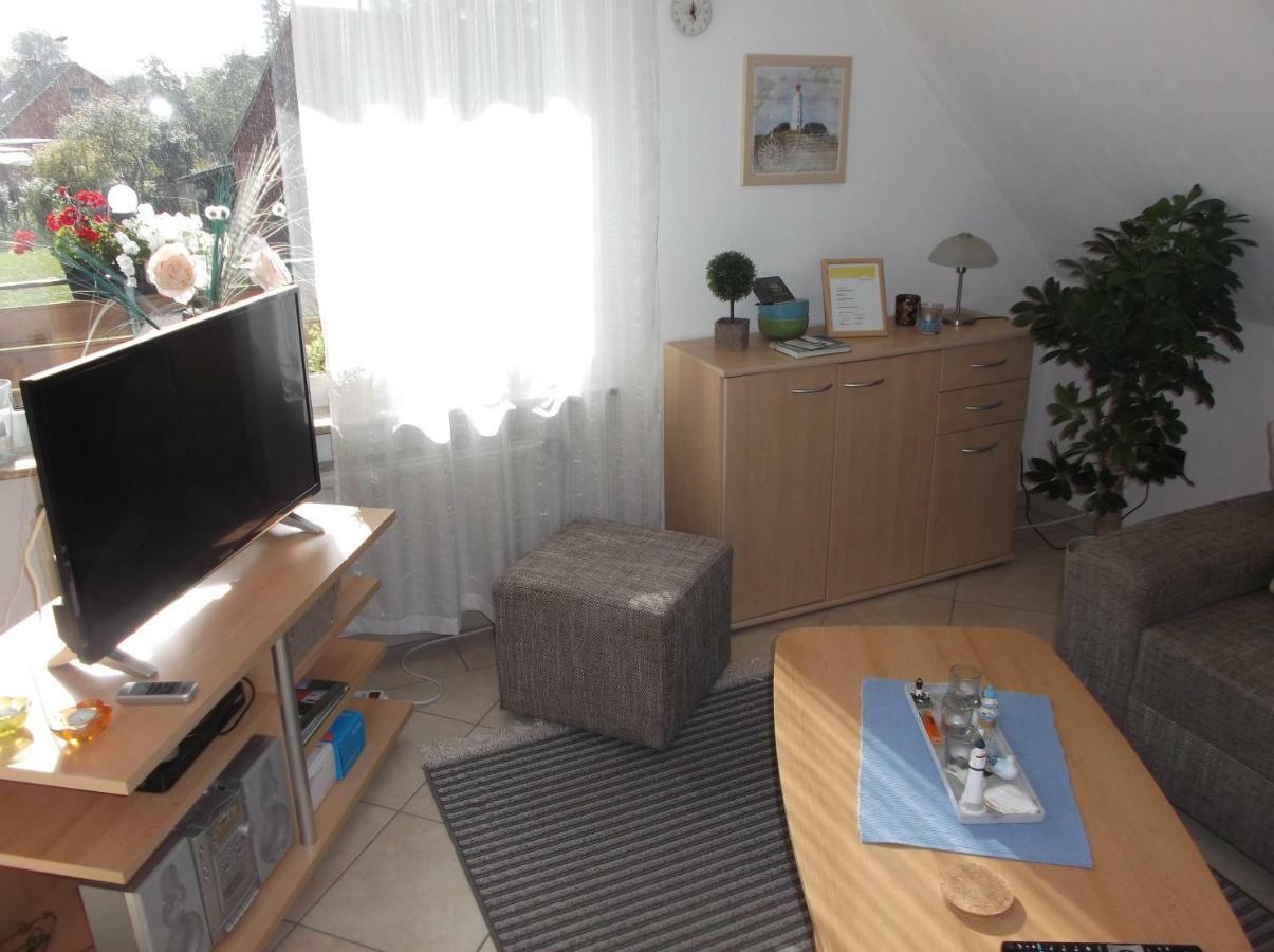 Ferienwohnung Anna Suderstapel Dış mekan fotoğraf