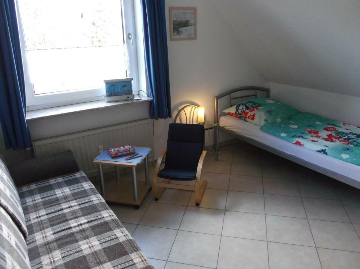 Ferienwohnung Anna Suderstapel Dış mekan fotoğraf