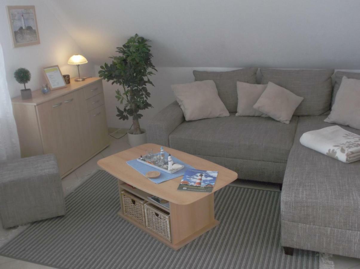 Ferienwohnung Anna Suderstapel Dış mekan fotoğraf