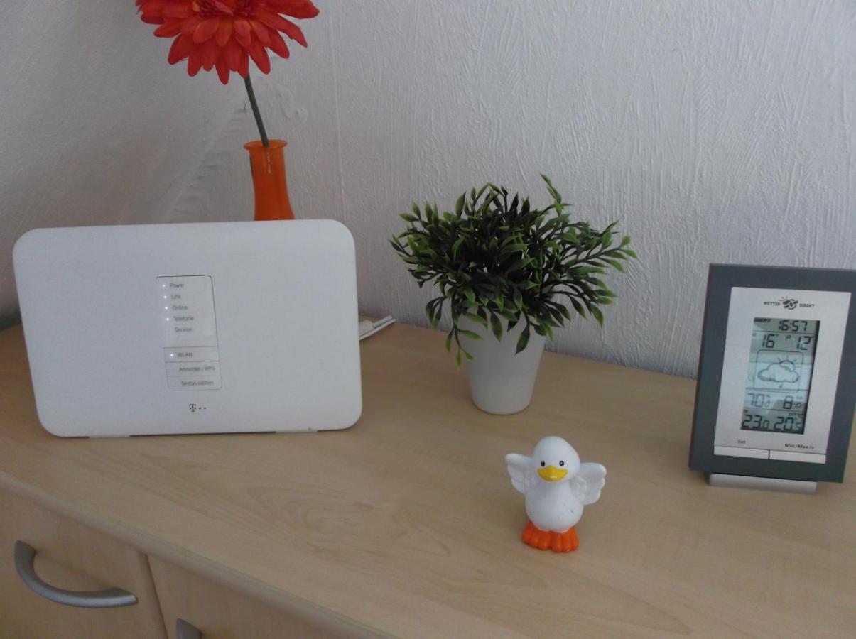 Ferienwohnung Anna Suderstapel Dış mekan fotoğraf